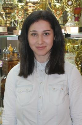 Анаит Аршакян